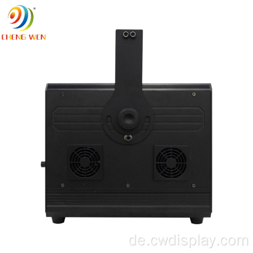 10W professionelles DMX Full Color Laser Light